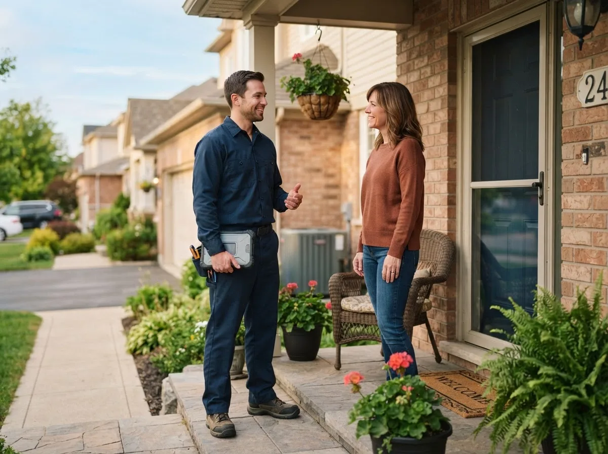 HVAC repair FAQs for Ballard, WV
